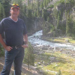 Meet your Posher, Roger